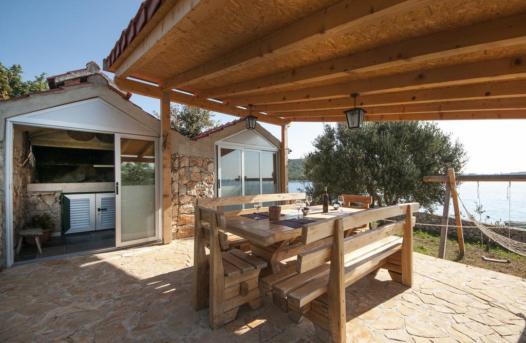Guest House Loranum Sevid Exterior photo